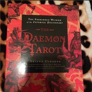 The Dameon Tarot Box Set